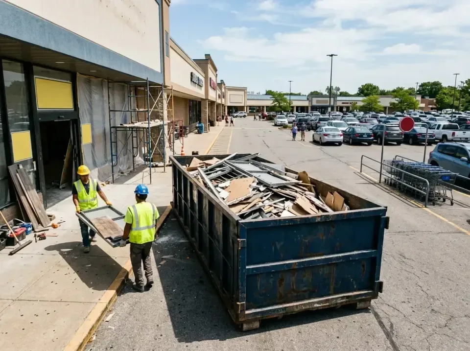 retail-store-renovation-debris-003 — frequently asked questions, Roll-off Dumpster Rentals in Port Washington, NY